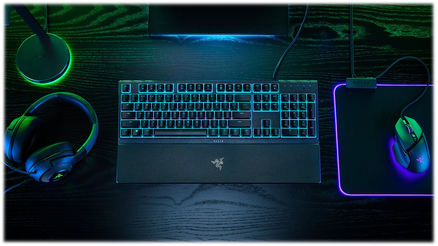 ᐈ Клавиатура Razer Ornata V3 X, Black, USB – купить в интернет-магазине  Белый Ветер в Алматы, Астане и других городах Казахстана