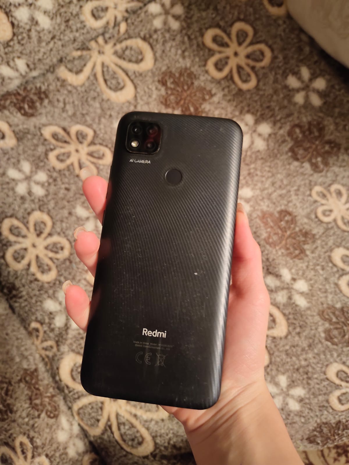 ᐈ Смартфон Xiaomi Redmi 9C, 64Gb, Midnight Gray (M2006C3MG) – купить в  интернет-магазине Белый Ветер по низкой цене в Казахстане