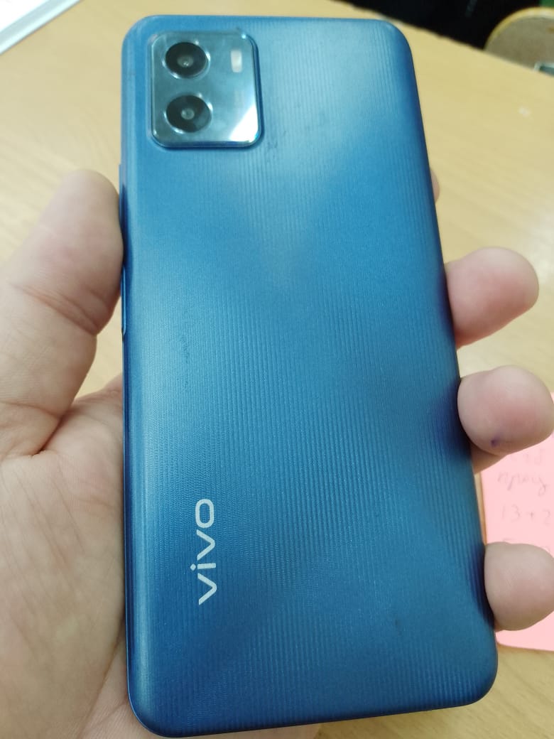 ᐈ Смартфон vivo Y15s, 32Gb, Mystic Blue (V2120) – купить в  интернет-магазине Белый Ветер по низкой цене в Казахстане