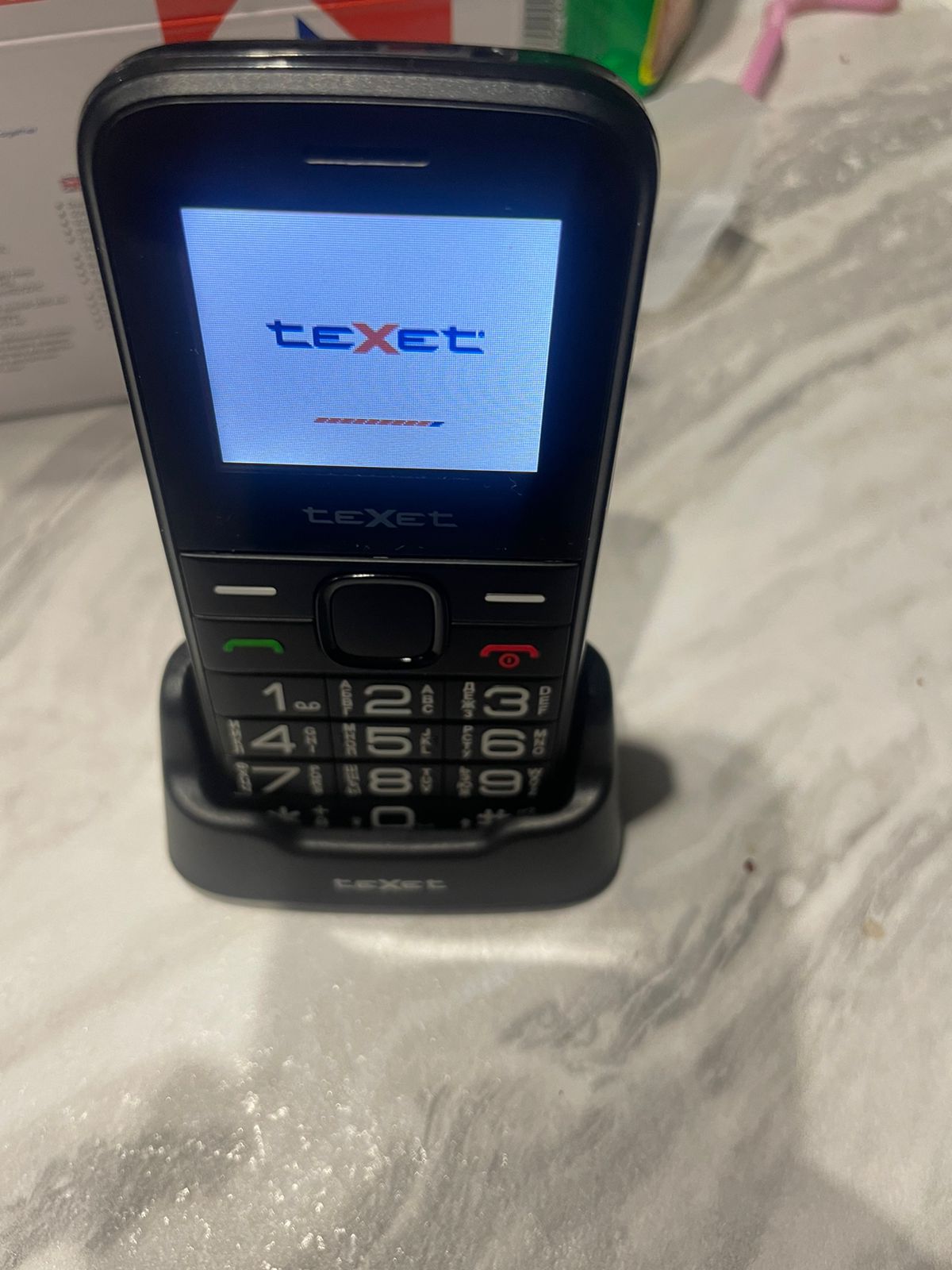 ᐈ Мобильный телефон TeXet TM-B201, Black – купить в интернет-магазине Белый  Ветер в Алматы, Астане и других городах Казахстана