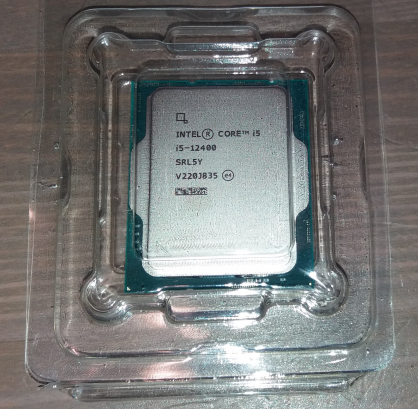 Процессор Intel Core i5 12400 OEM - купить в Казахстане