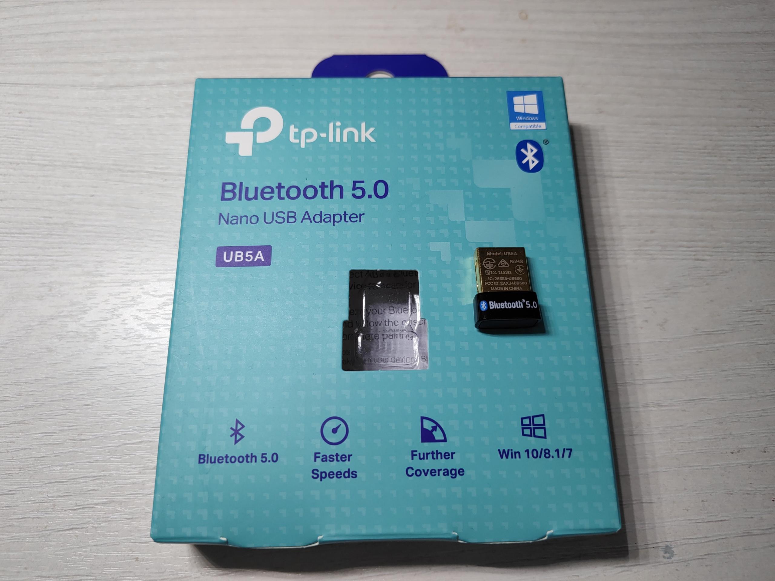 ᐈ Адаптер USB Bluetooth TP-Link UB5A – купить в интернет-магазине Белый  Ветер в Алматы, Астане и других городах Казахстана