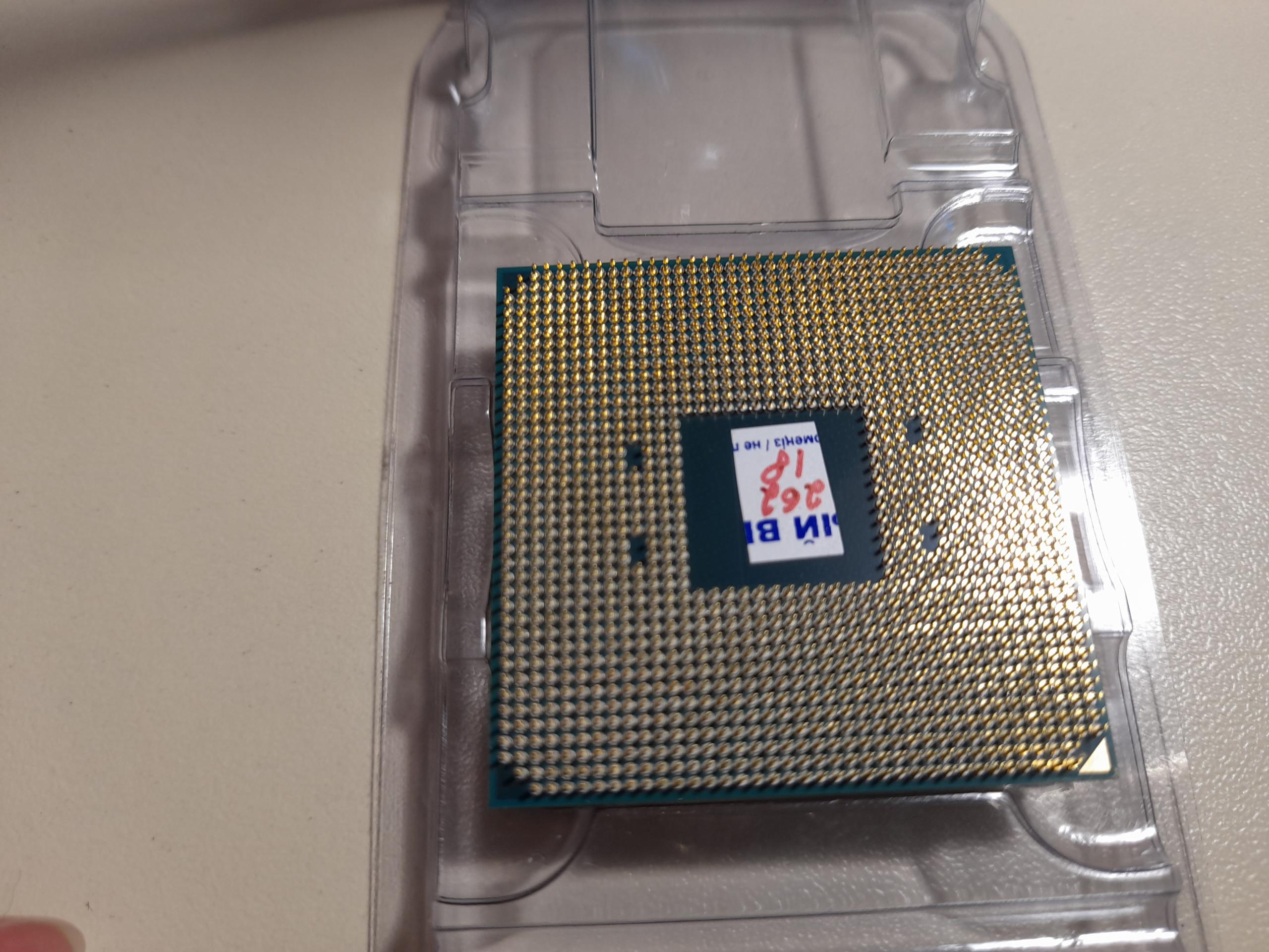 Amd ryzen 5 3600 am4