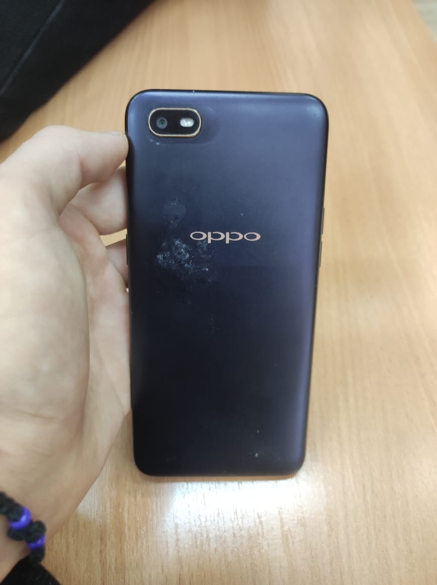 ᐈ Смартфон OPPO A1k, 32Gb, Black (CPH1923) – купить в интернет-магазине  Белый Ветер по низкой цене в Казахстане