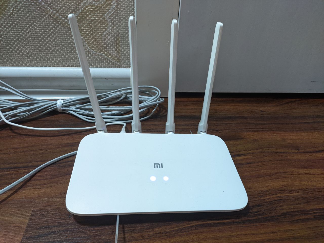 ᐈ Маршрутизатор Xiaomi Mi Wi-Fi Router 4A Gigabit Edition – купить в  интернет-магазине Белый Ветер в Алматы, Астане и других городах Казахстана