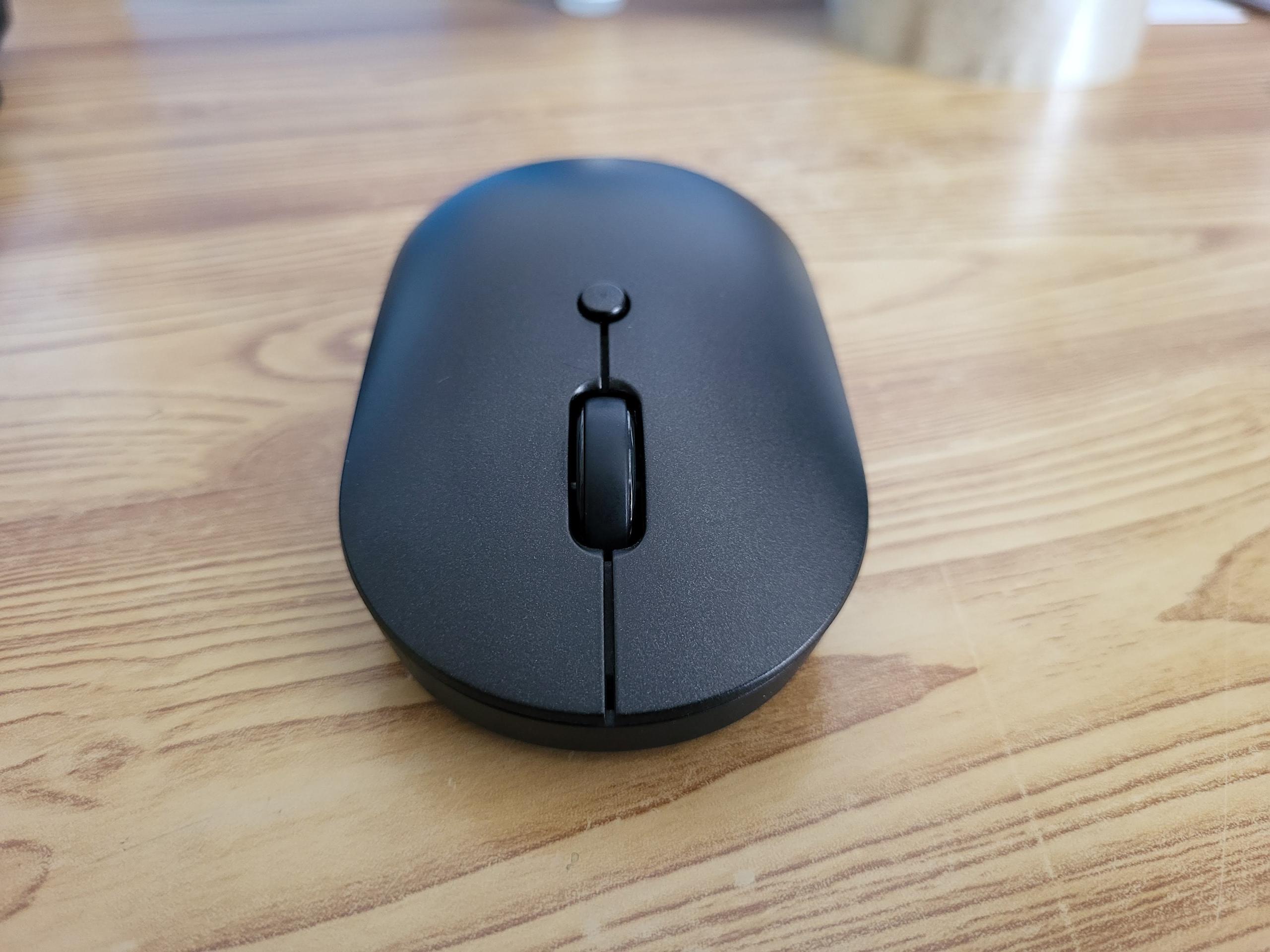 ᐈ Мышь Xiaomi Mi Dual Mode Wireless Mouse Silent Edition, Black, USB –  купить в интернет-магазине Белый Ветер в Алматы, Нур-Султане (Астане) и  других городах Казахстана