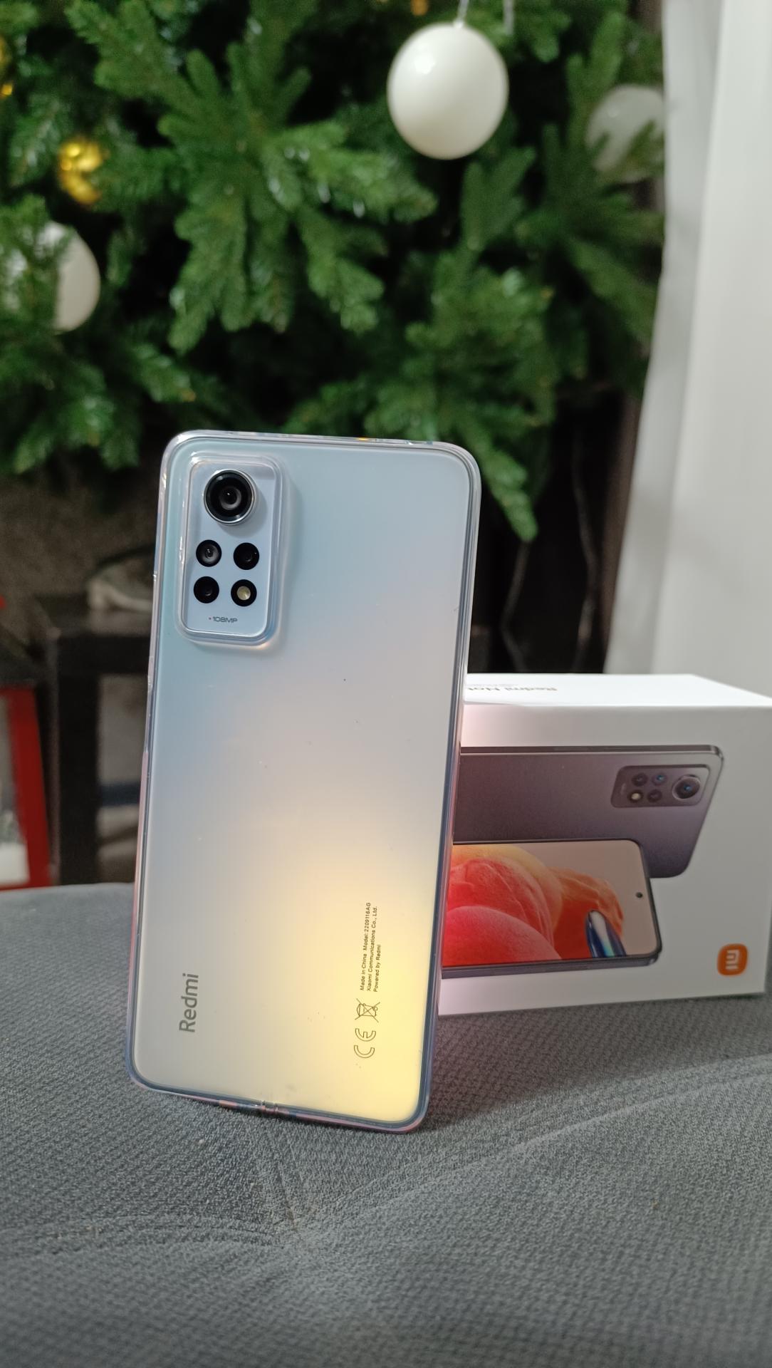 ᐈ Смартфон Redmi Note 12 Pro, 256 GB, Polar White (2209116AG) – купить в  интернет-магазине Белый Ветер по низкой цене в Казахстане