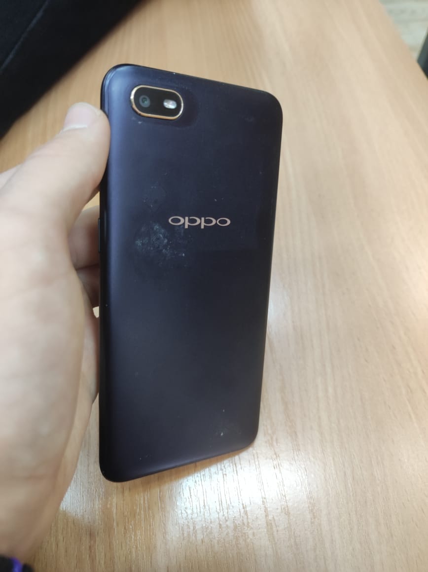 ᐈ Смартфон OPPO A1k, 32Gb, Black (CPH1923) – купить в интернет-магазине  Белый Ветер по низкой цене в Казахстане