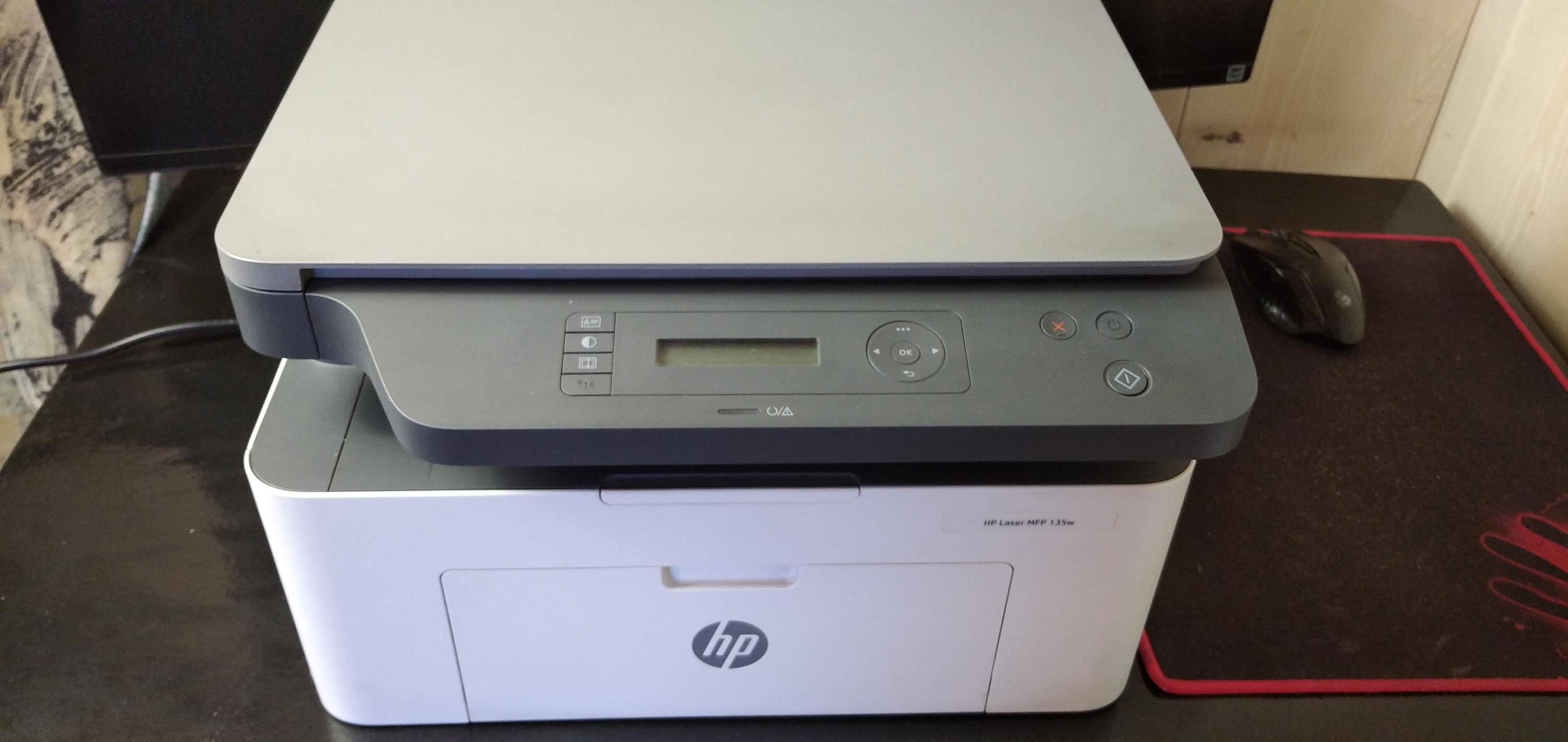 ᐈ МФУ HP LaserJet 135w – купить в интернет-магазине Белый Ветер в Алматы,  Астане и других городах Казахстана