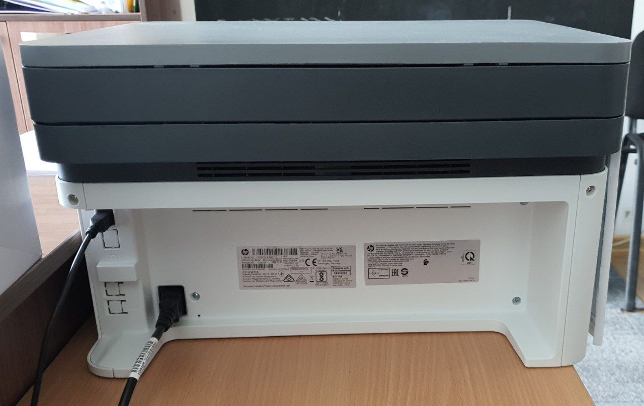 ᐈ МФУ HP LaserJet 135w – купить в интернет-магазине Белый Ветер в Алматы,  Астане и других городах Казахстана