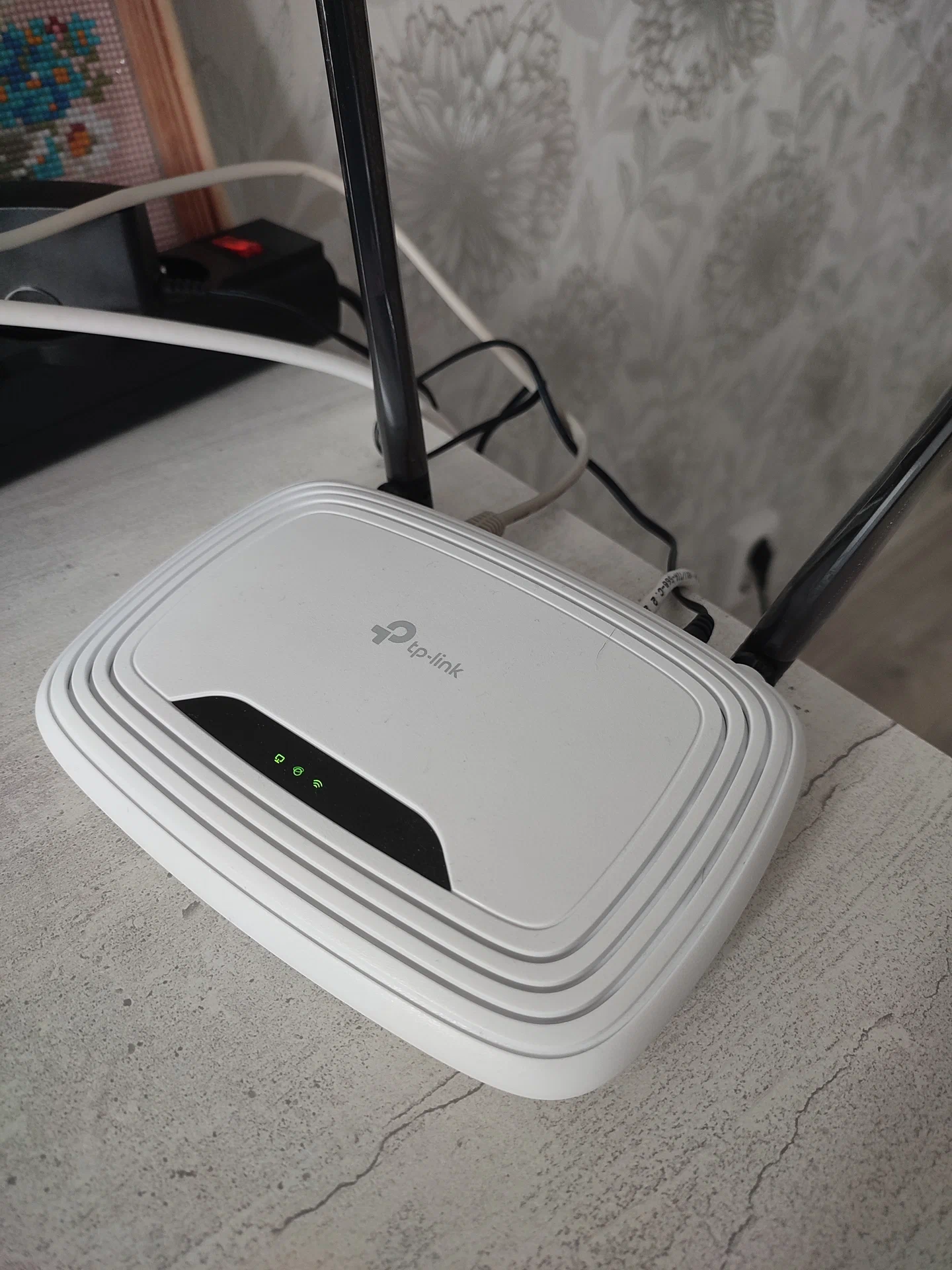 ᐈ Маршрутизатор TP-Link TL-WR841N – купить в интернет-магазине Белый Ветер  в Алматы, Астане и других городах Казахстана