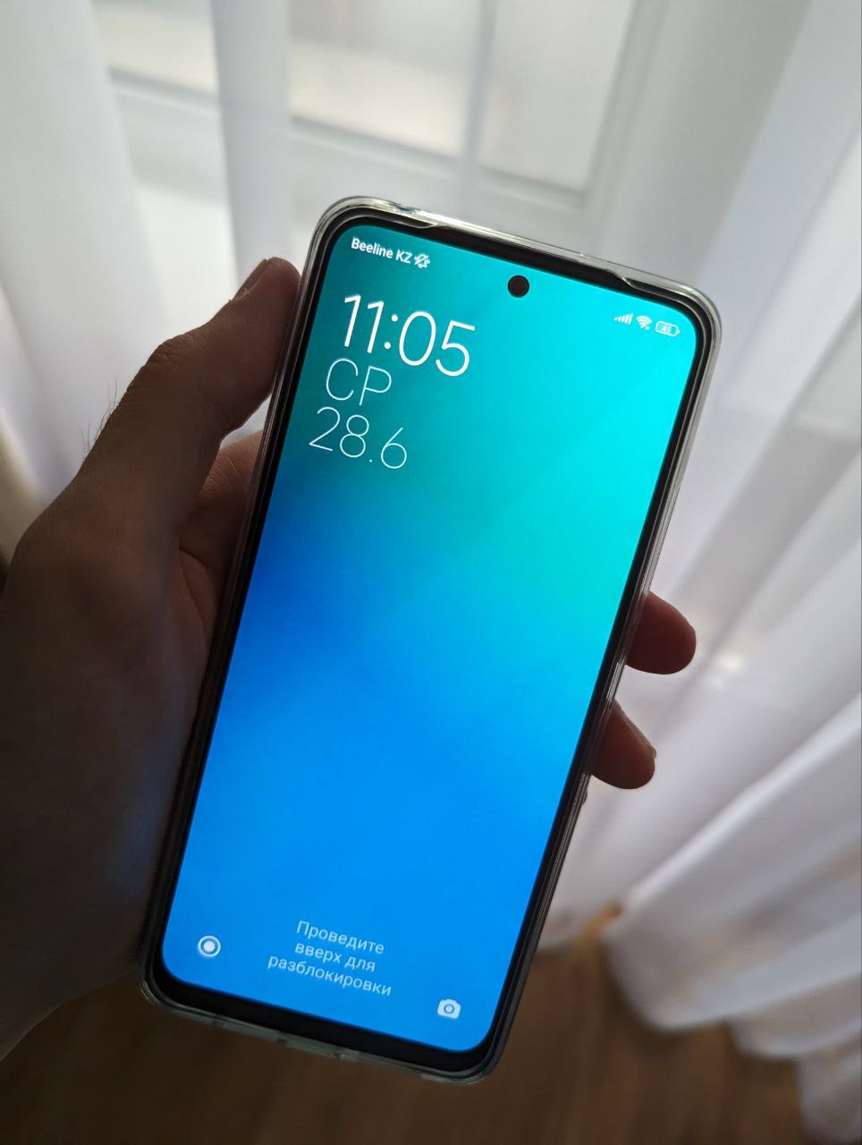 ᐈ Смартфон Xiaomi Redmi Note 11, 64 GB, Star Blue (2201117TG) – купить в  интернет-магазине Белый Ветер по низкой цене в Казахстане