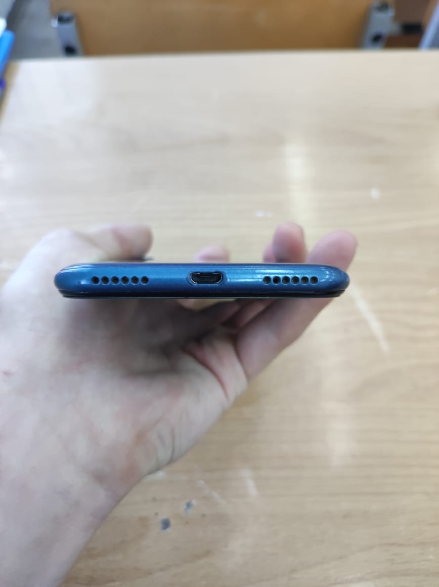 ᐈ Смартфон Huawei Y6 (2019), 32Gb, Blue (MRD-LX1F) – купить в  интернет-магазине Белый Ветер по низкой цене в Казахстане