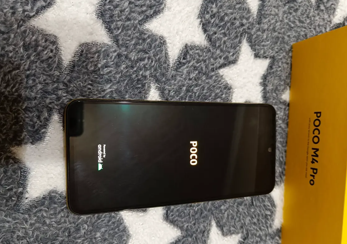 ᐈ Смартфон POCO M4 Pro, 128 GB, Cool Blue (2201117PG) – купить в  интернет-магазине Белый Ветер по низкой цене в Казахстане