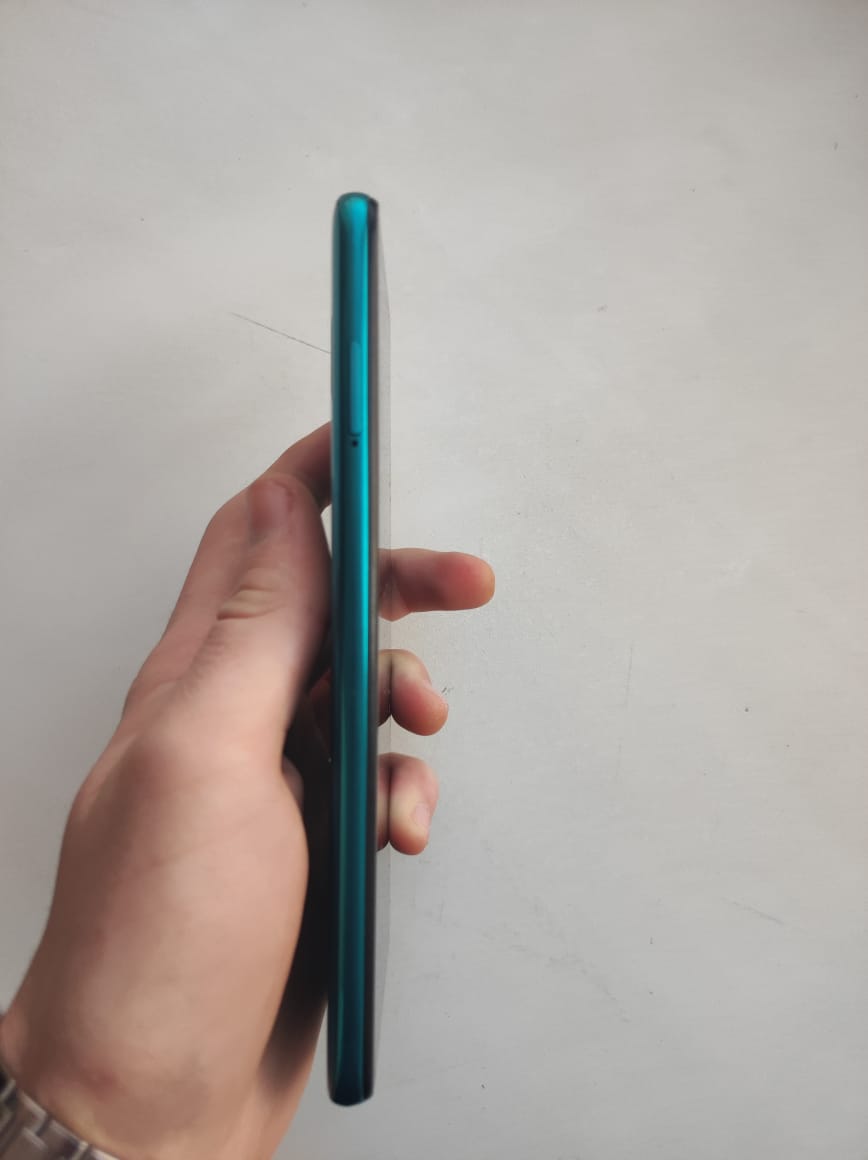 ᐈ Смартфон Xiaomi Redmi Note 9 Pro, 64Gb, Tropical Green (M2003J6B2G) –  купить в интернет-магазине Белый Ветер по низкой цене в Казахстане