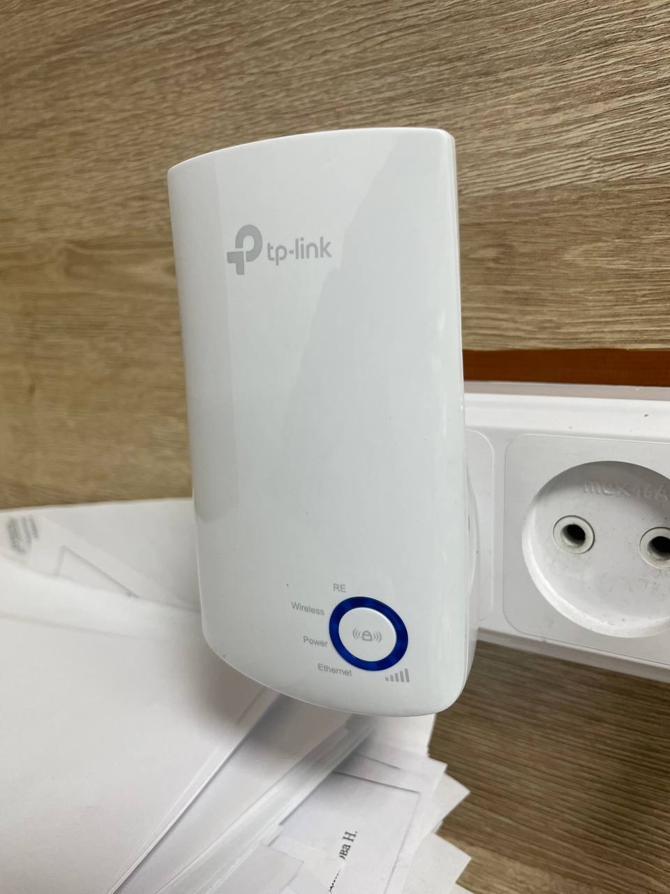 ᐈ Усилитель сигнала TP-Link TL-WA850RE ver.4 – купить в интернет-магазине  Белый Ветер в Алматы, Астане и других городах Казахстана