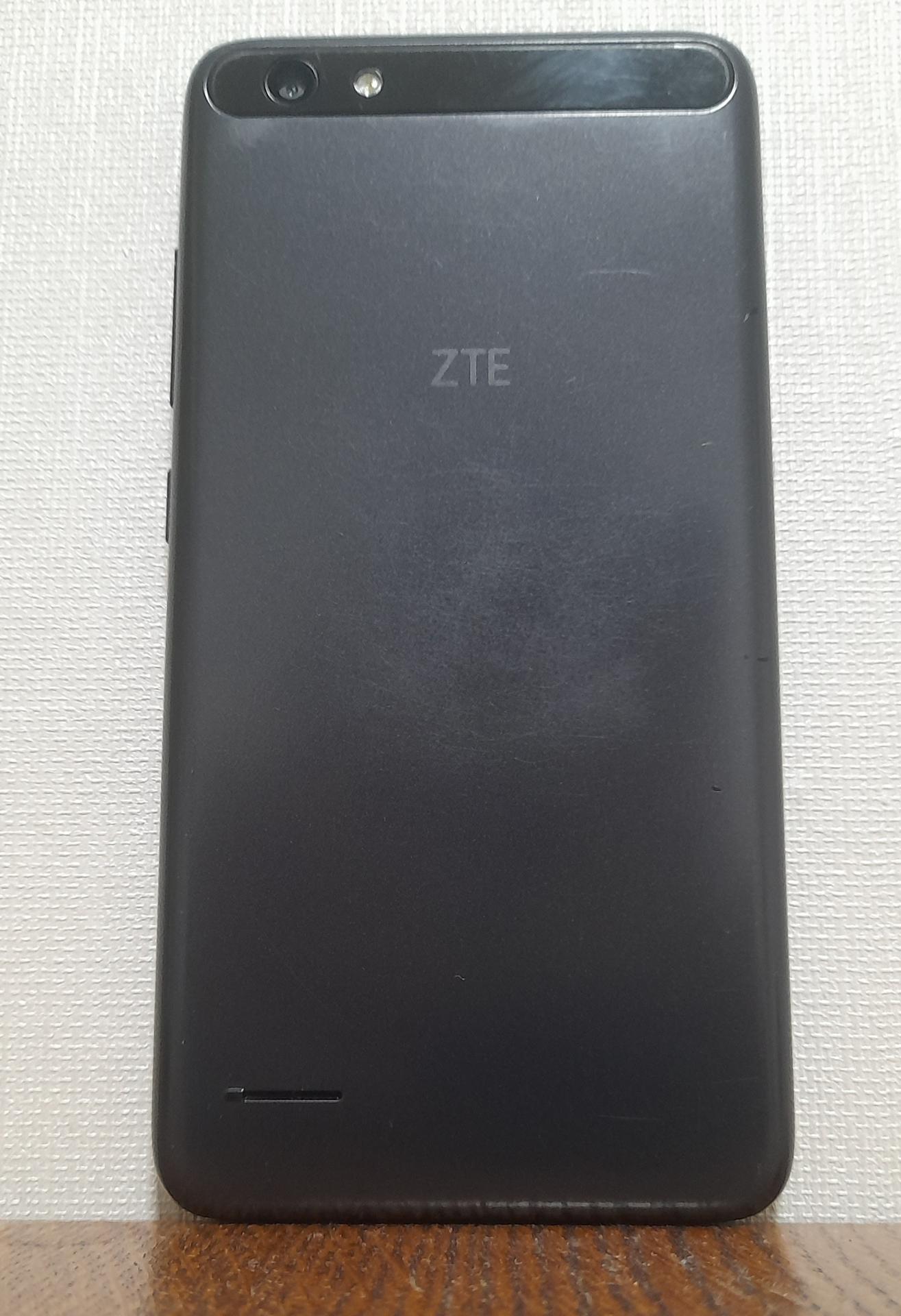 ᐈ Смартфон ZTE Blade A6 Max, 16Gb, Black – купить в интернет-магазине Белый  Ветер по низкой цене в Казахстане