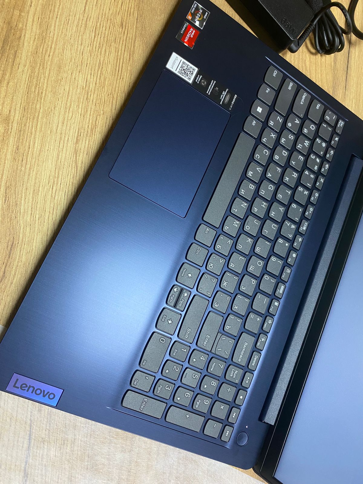 ᐈ Ноутбук Lenovo IdeaPad 3 15ABA7 (82RN00AFRK) – купить в интернет-магазине  Белый Ветер в Алматы, Астане и других городах Казахстана