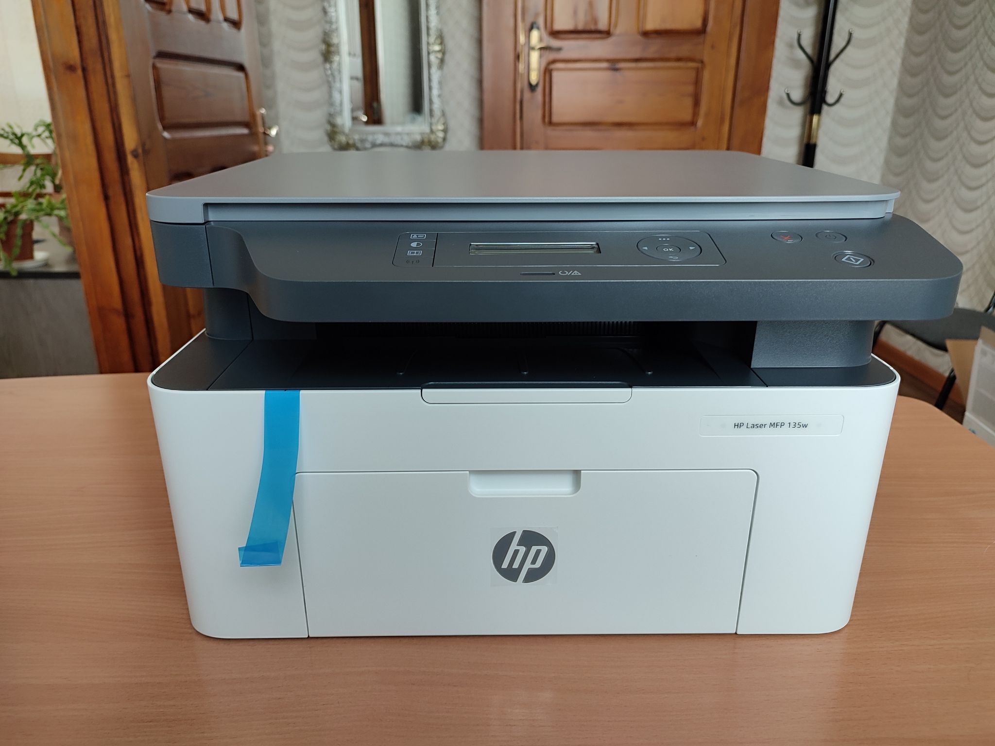 ᐈ МФУ HP LaserJet 135w – купить в интернет-магазине Белый Ветер в Алматы,  Астане и других городах Казахстана