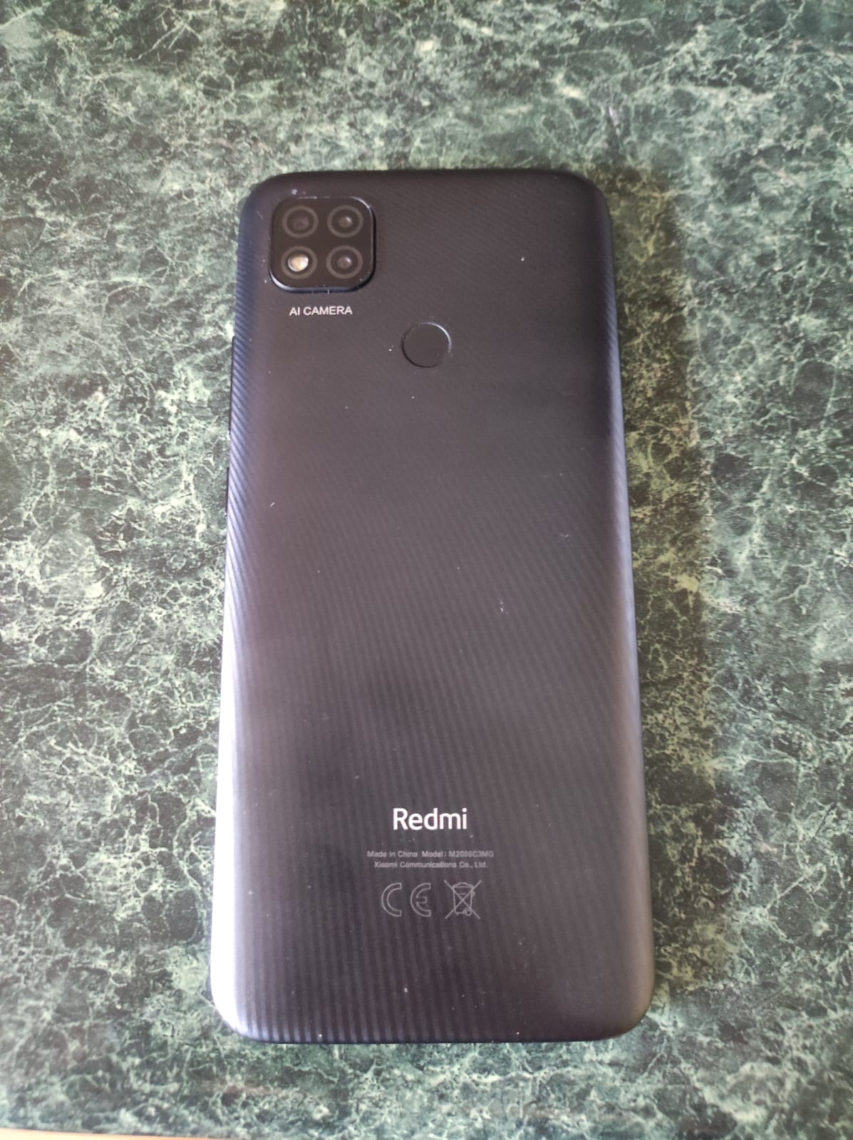 ᐈ Смартфон Xiaomi Redmi 9C, 128Gb, Midnight Gray (M2006C3MG) – купить в  интернет-магазине Белый Ветер по низкой цене в Казахстане