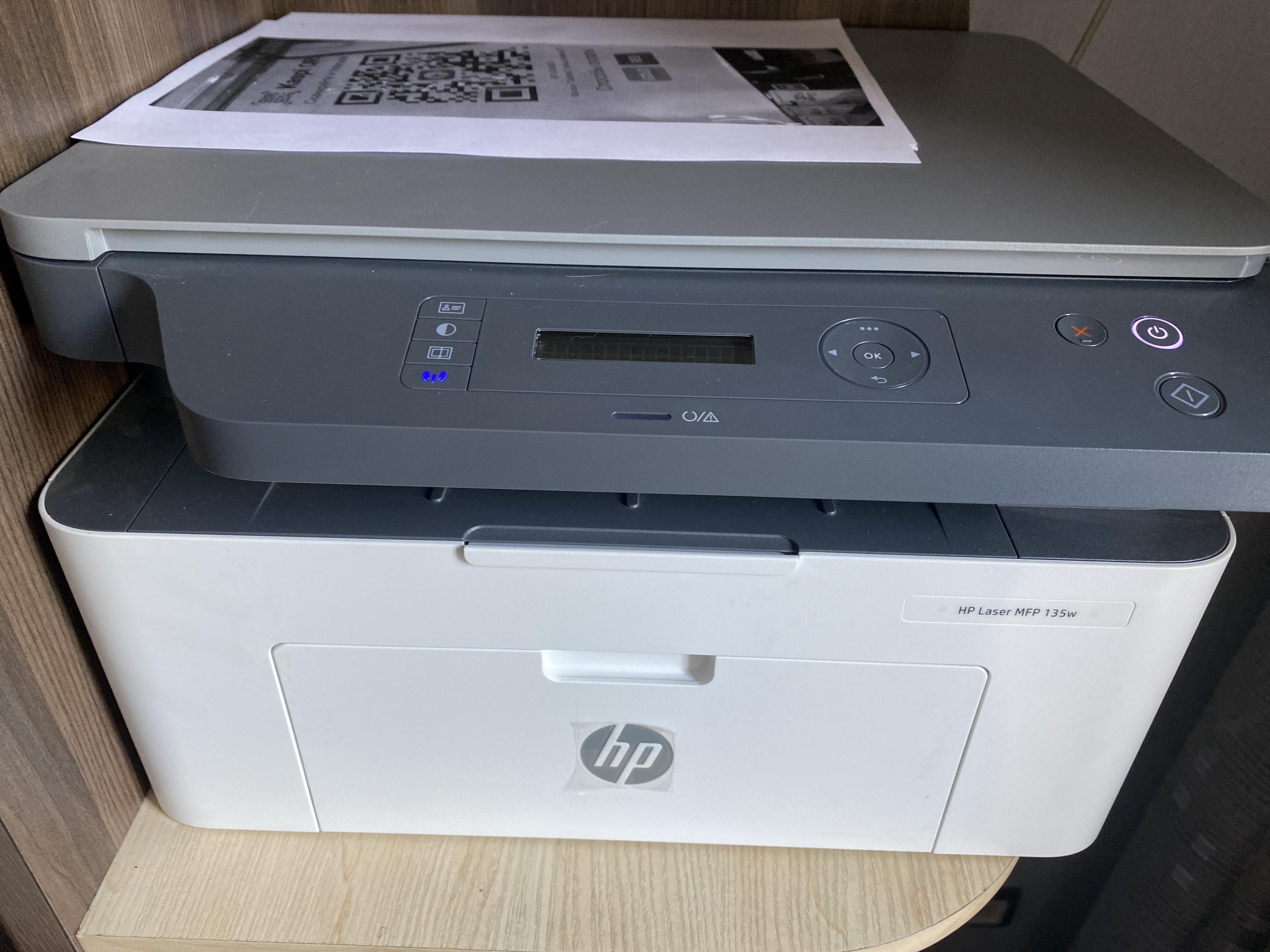 ᐈ МФУ HP LaserJet 135w – купить в интернет-магазине Белый Ветер в Алматы,  Астане и других городах Казахстана