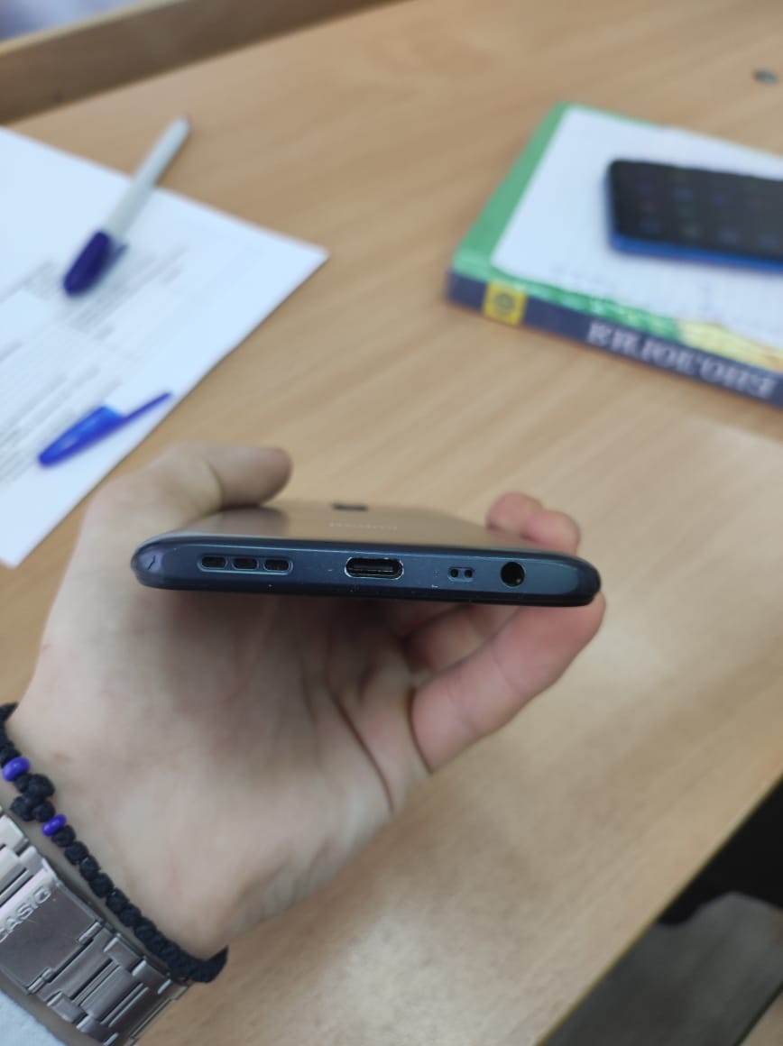 ᐈ Смартфон Xiaomi Redmi 9, 64Gb, Carbon Grey (M2004J19G) – купить в  интернет-магазине Белый Ветер по низкой цене в Казахстане