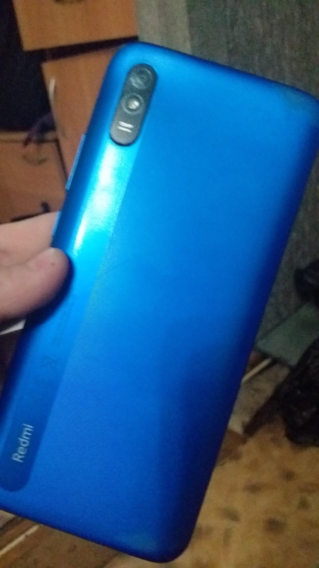 ᐈ Смартфон Xiaomi Redmi 9A, 32Gb, Sky Blue (M2006C3LG) – купить в  интернет-магазине Белый Ветер по низкой цене в Казахстане