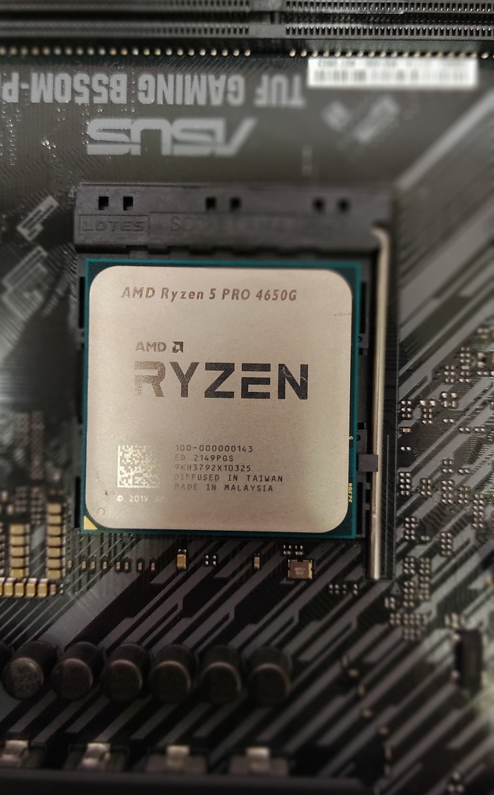 ᐈ Процессор AMD Ryzen 5 PRO 4650G, AM4, OEM – купить в интернет-магазине  Белый Ветер по хорошей цене в Алматы, Астане и других городах Казахстана