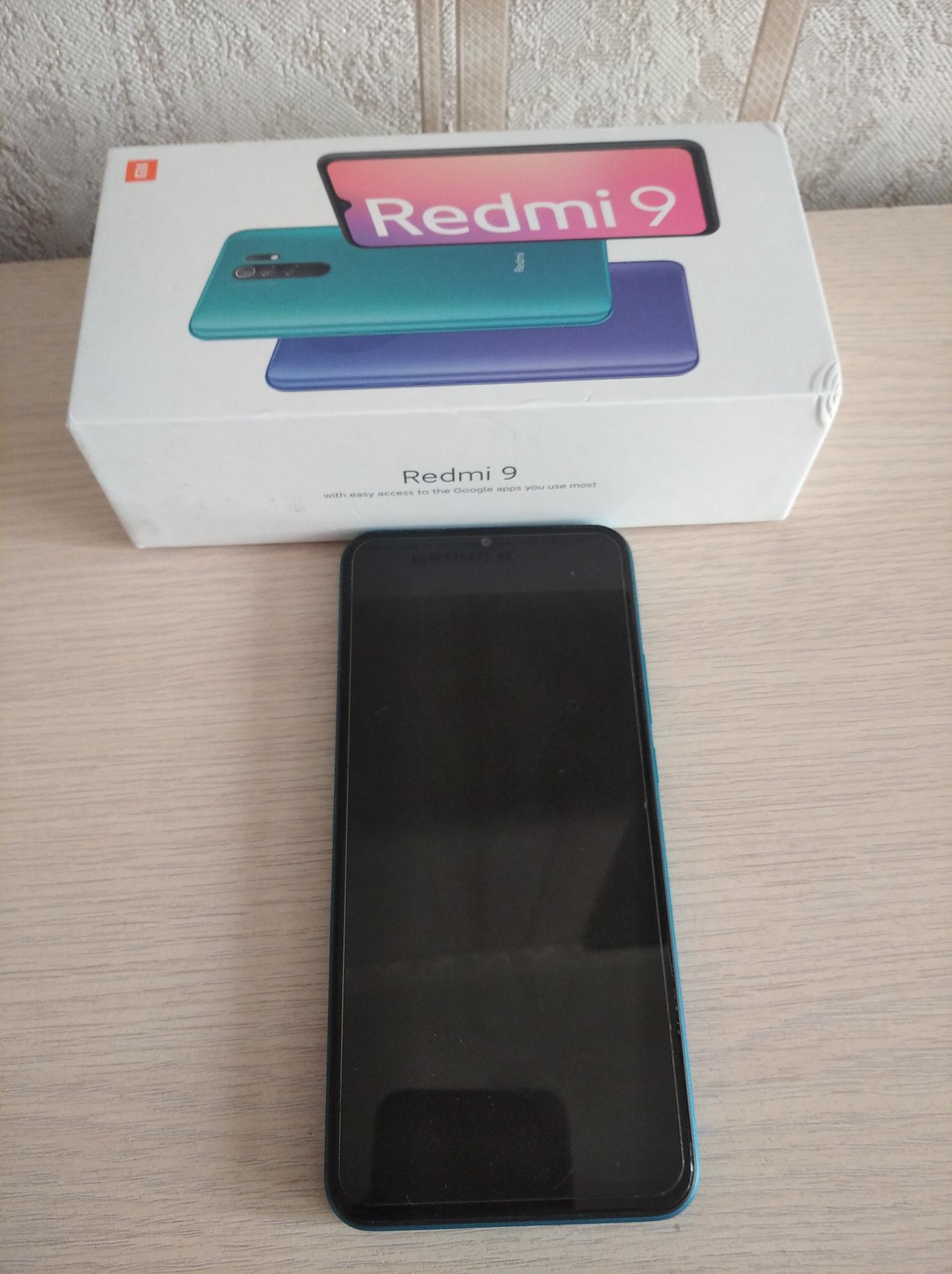 ᐈ Смартфон Xiaomi Redmi 9, 64Gb, Sunset Purple (M2004J19G) – купить в  интернет-магазине Белый Ветер по низкой цене в Казахстане