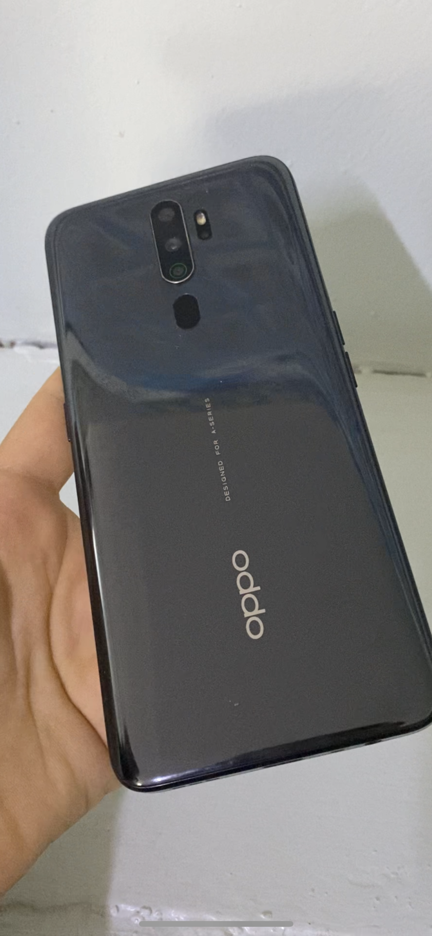 ᐈ Смартфон OPPO A5 (2020), 64Gb, Mirror Black (CPH1931) – купить в  интернет-магазине Белый Ветер по низкой цене в Казахстане