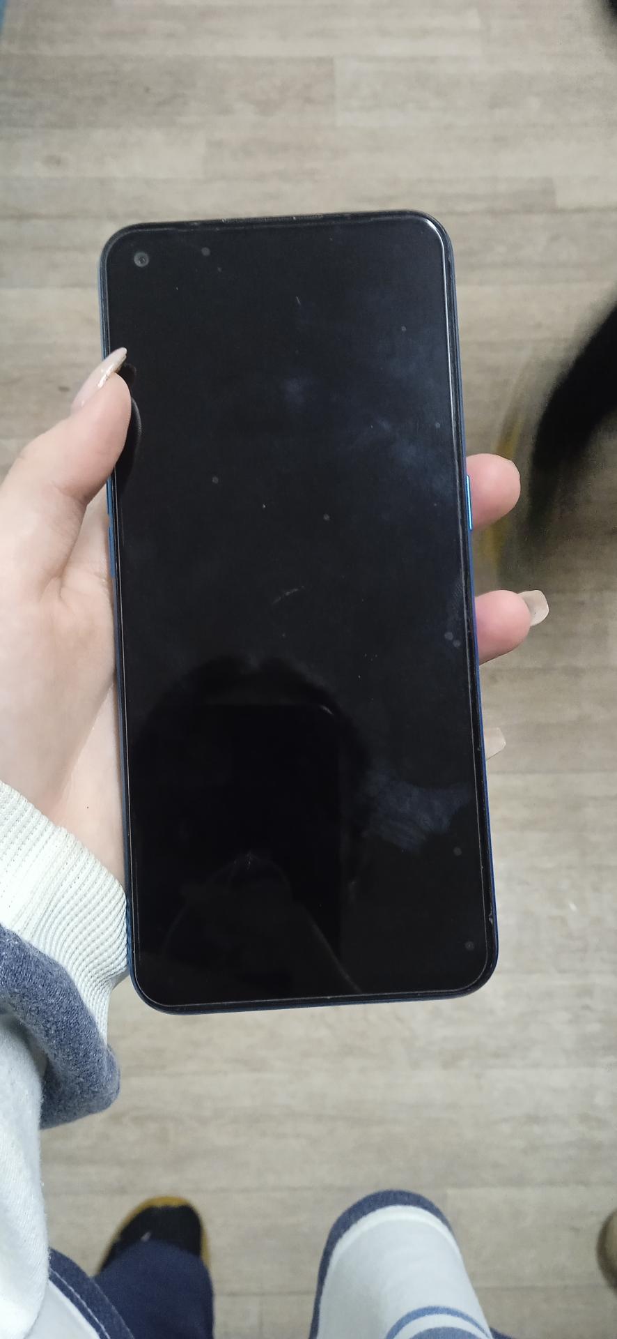 ᐈ Смартфон OPPO A74, 128Gb, Black (CPH2219) – купить в интернет-магазине  Белый Ветер по низкой цене в Казахстане