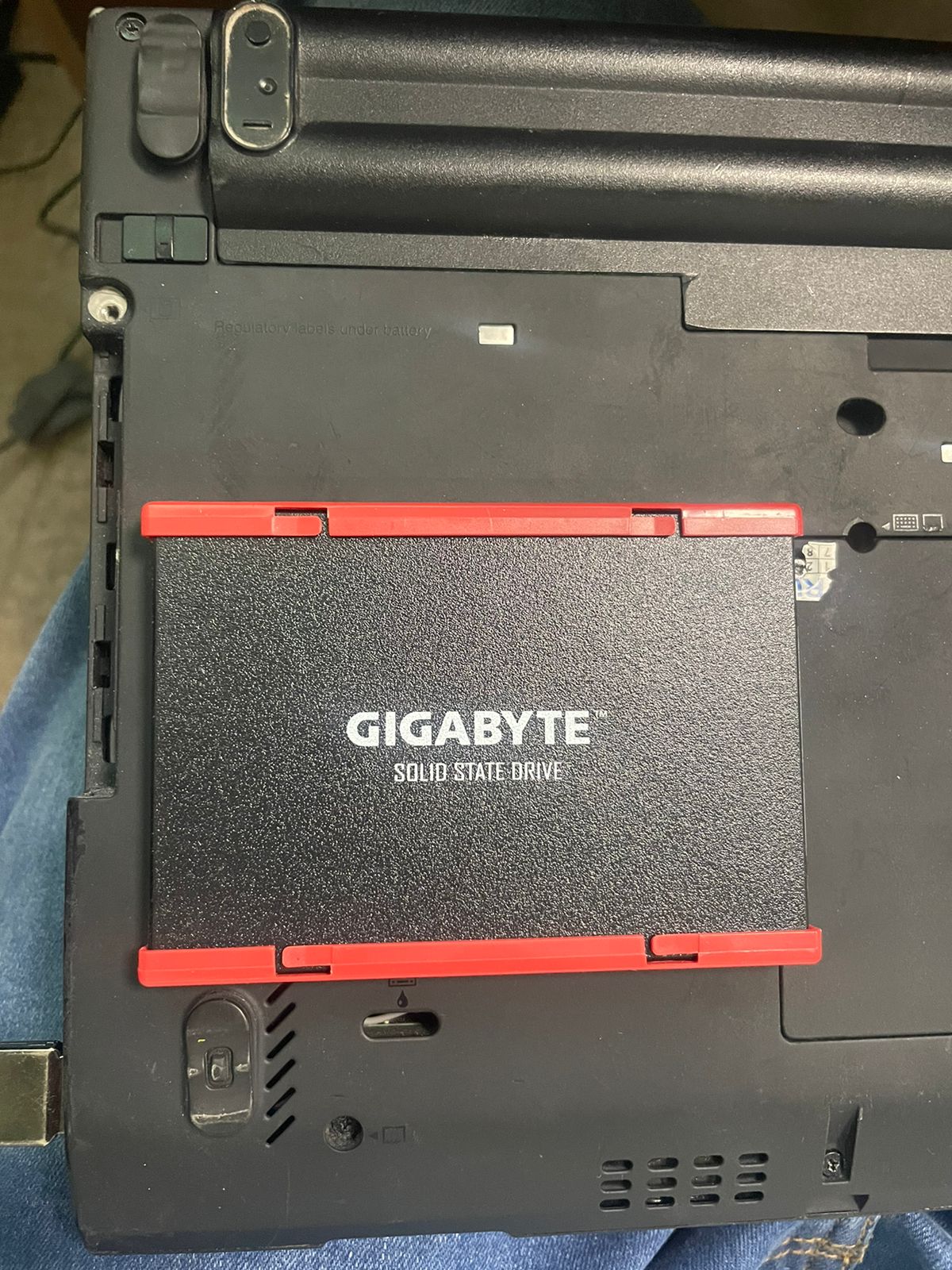 ᐈ SSD накопитель 120 Gb Gigabyte (GP-GSTFS31120GNTD), 2.5