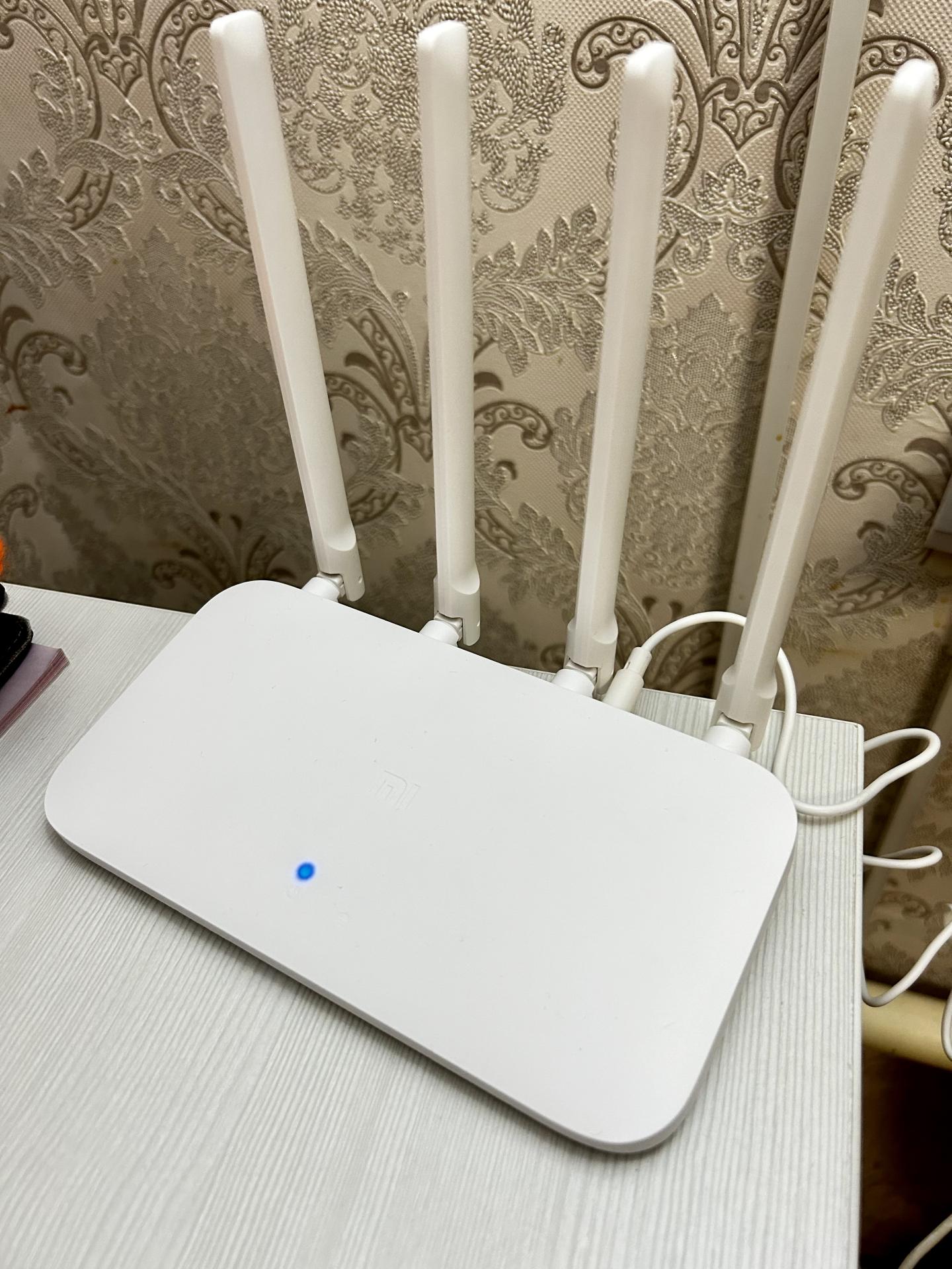 ᐈ Маршрутизатор Xiaomi Mi Wi-Fi Router 4C – купить в интернет-магазине  Белый Ветер в Алматы, Астане и других городах Казахстана