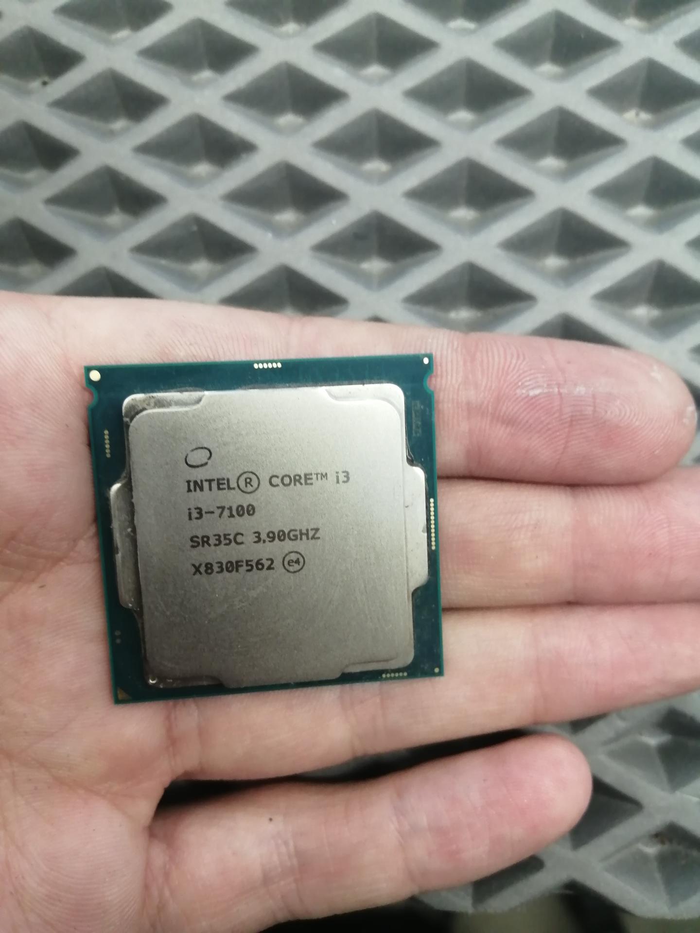 ᐈ Процессор Intel Core i3 7100, LGA1151, OEM – купить в интернет-магазине  Белый Ветер по хорошей цене в Алматы, Астане и других городах Казахстана