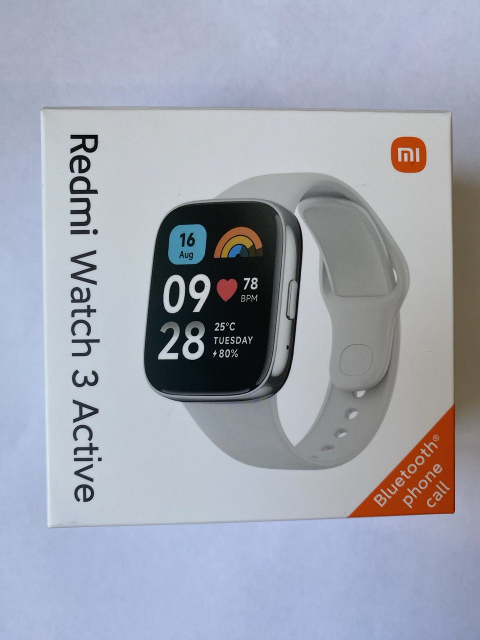 ᐈ Смарт-часы Redmi Watch 3 Active M2235W1, Gray – купить в кредит в  интернет-магазине Белый Ветер в Алматы, Астане и других городах Казахстана