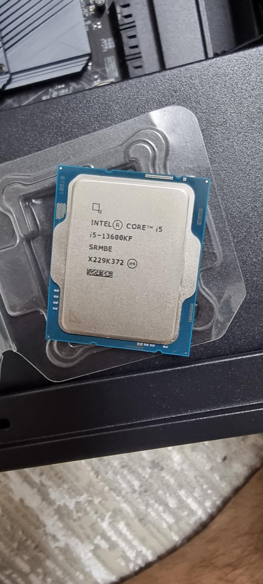 Intel Core i5-13600KF 3.5GHz Socket-1700 OEM Desktop CPU SRMBE