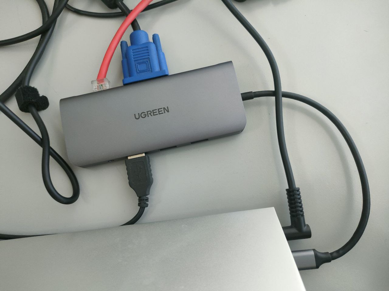 ᐈ Переходник USB Type-C Multi Function 10in1, UGREEN CM179, Space Grey, BOX  – купить в интернет-магазине Белый Ветер по хорошей цене в Алматы, Астане и  других городах Казахстана