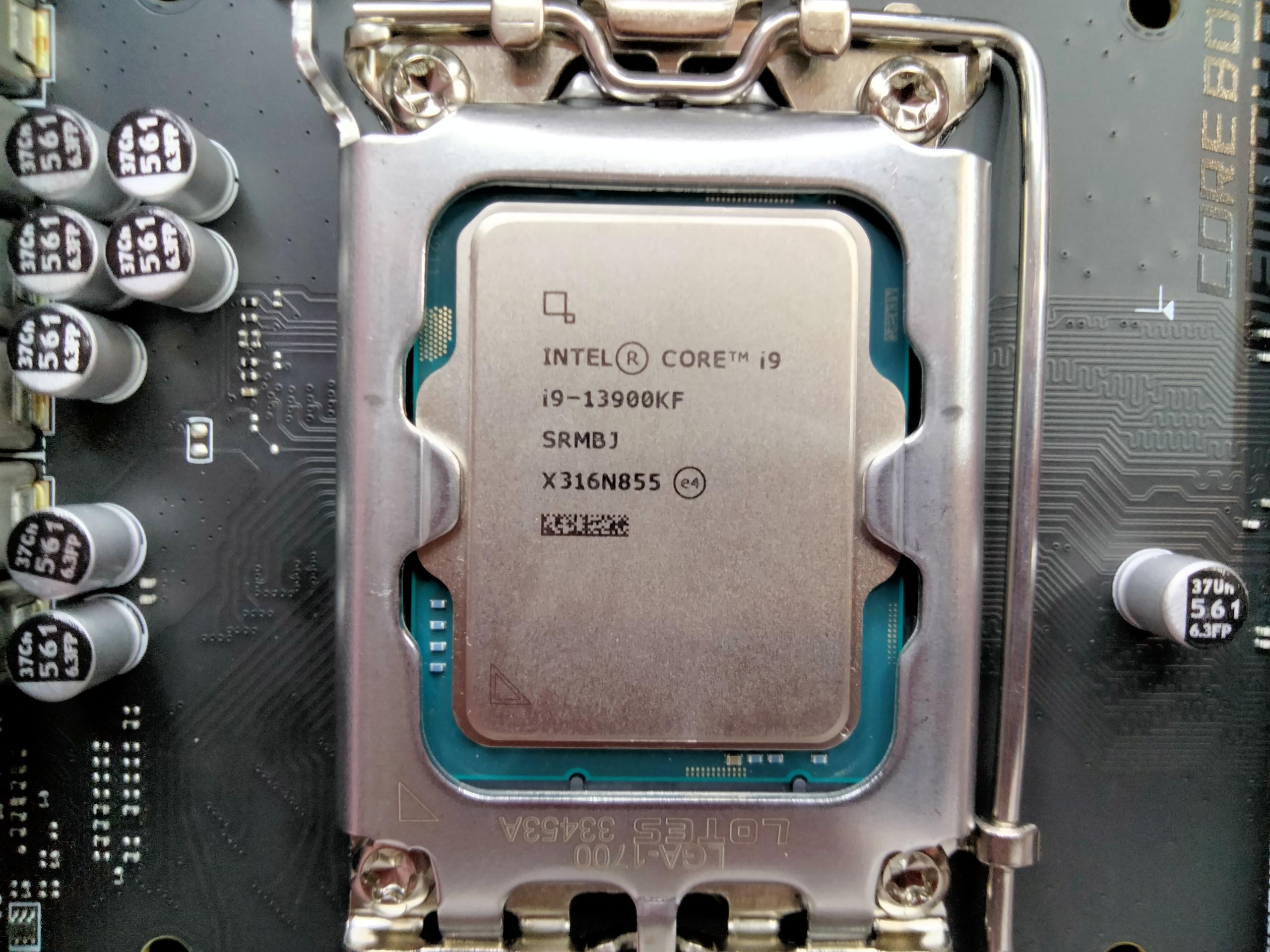 ᐈ Процессор Intel Core i9 13900KF, LGA1700, OEM – купить в