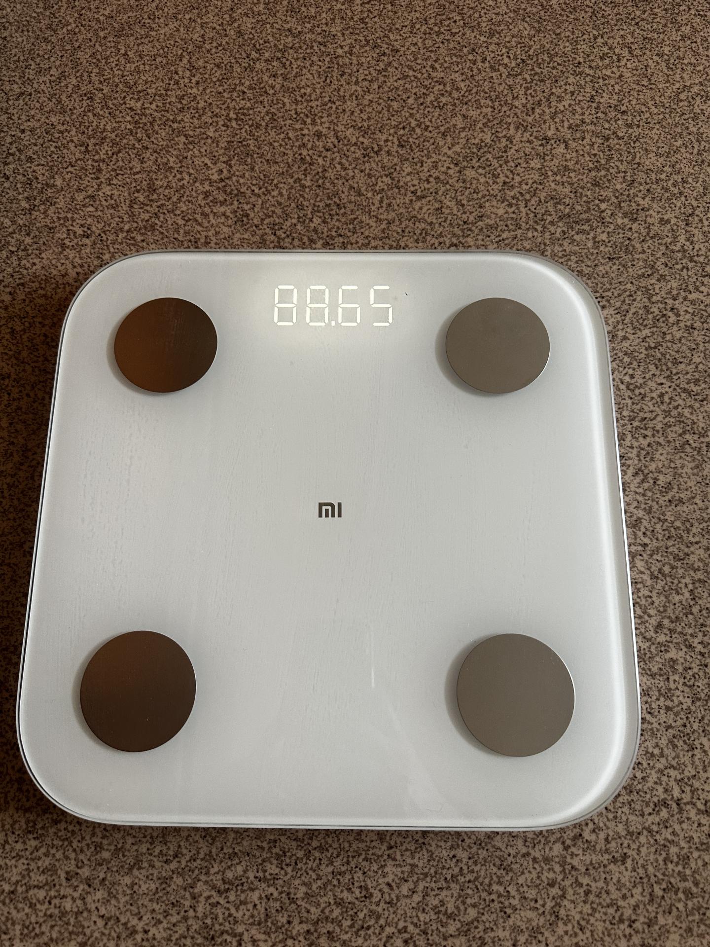 ᐈ Весы Xiaomi Mi Body Composition Scale 2 XMTZC05HM – купить в  интернет-магазине Белый Ветер в Алматы, Астане и Караганде