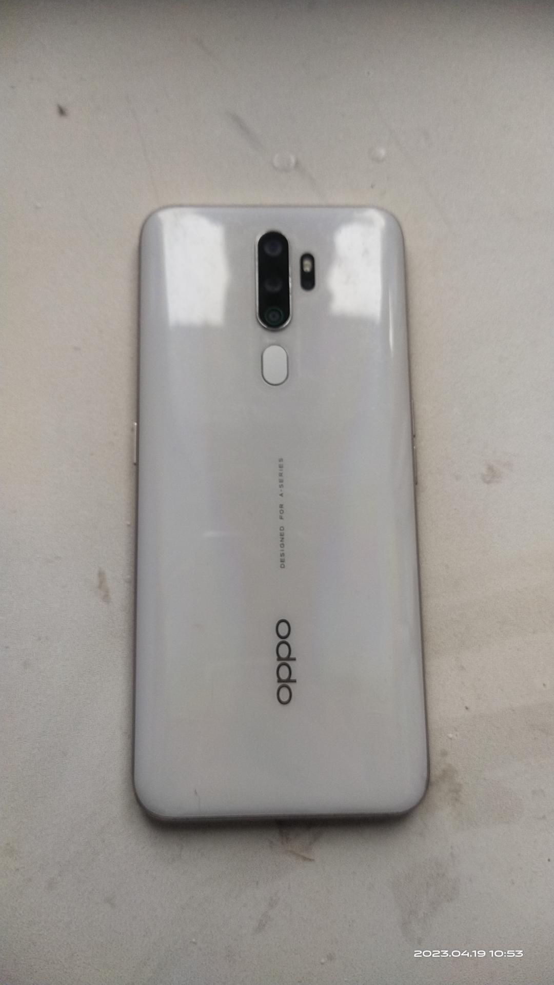 ᐈ Смартфон OPPO A5 (2020), 64Gb, Dazzling White (CPH1931) – купить в  интернет-магазине Белый Ветер по низкой цене в Казахстане