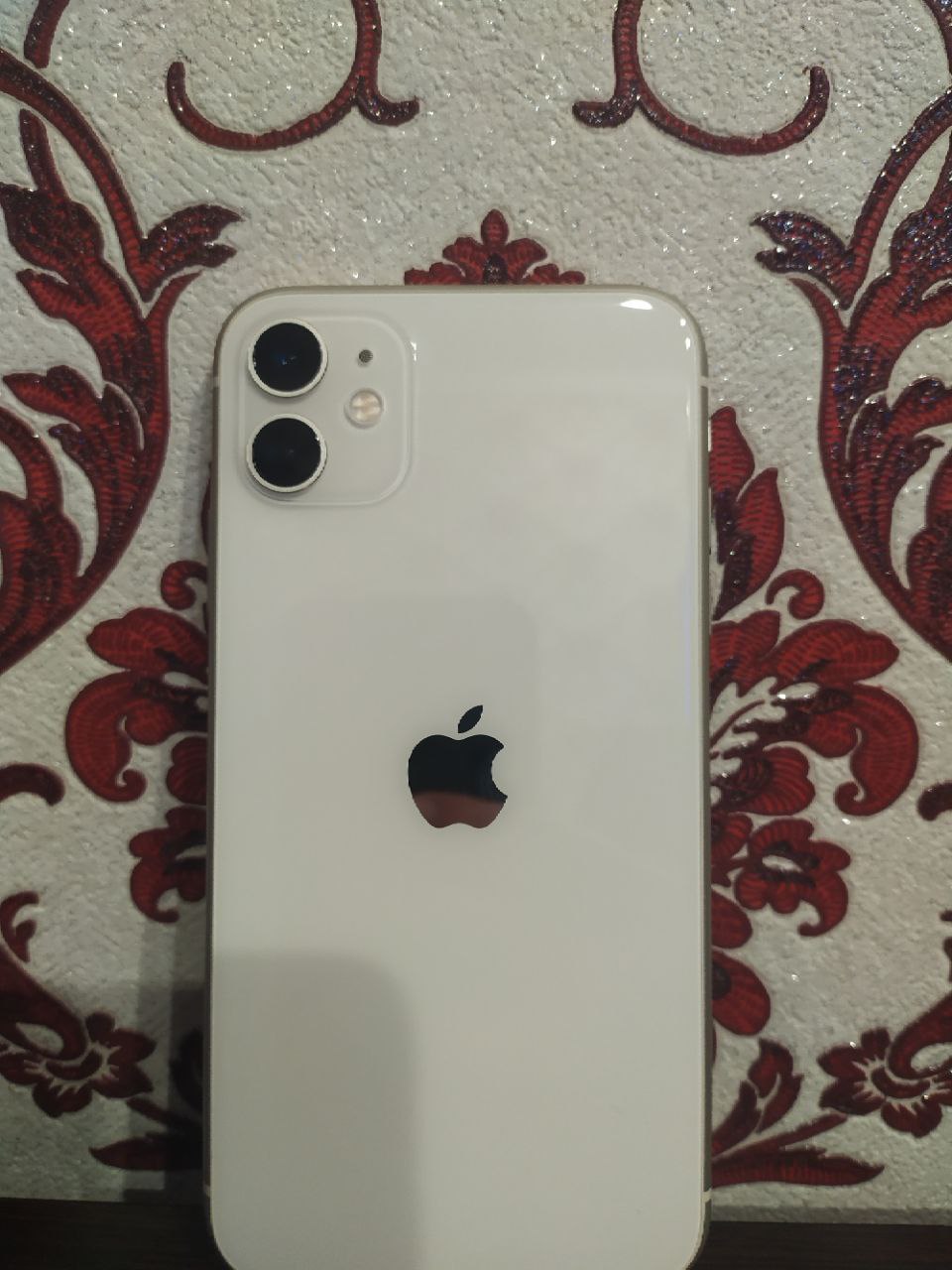 ᐈ Смартфон Apple iPhone 11 (2020), 128Gb, White (MHDJ3) – купить в интернет-магазине  Белый Ветер по низкой цене в Казахстане