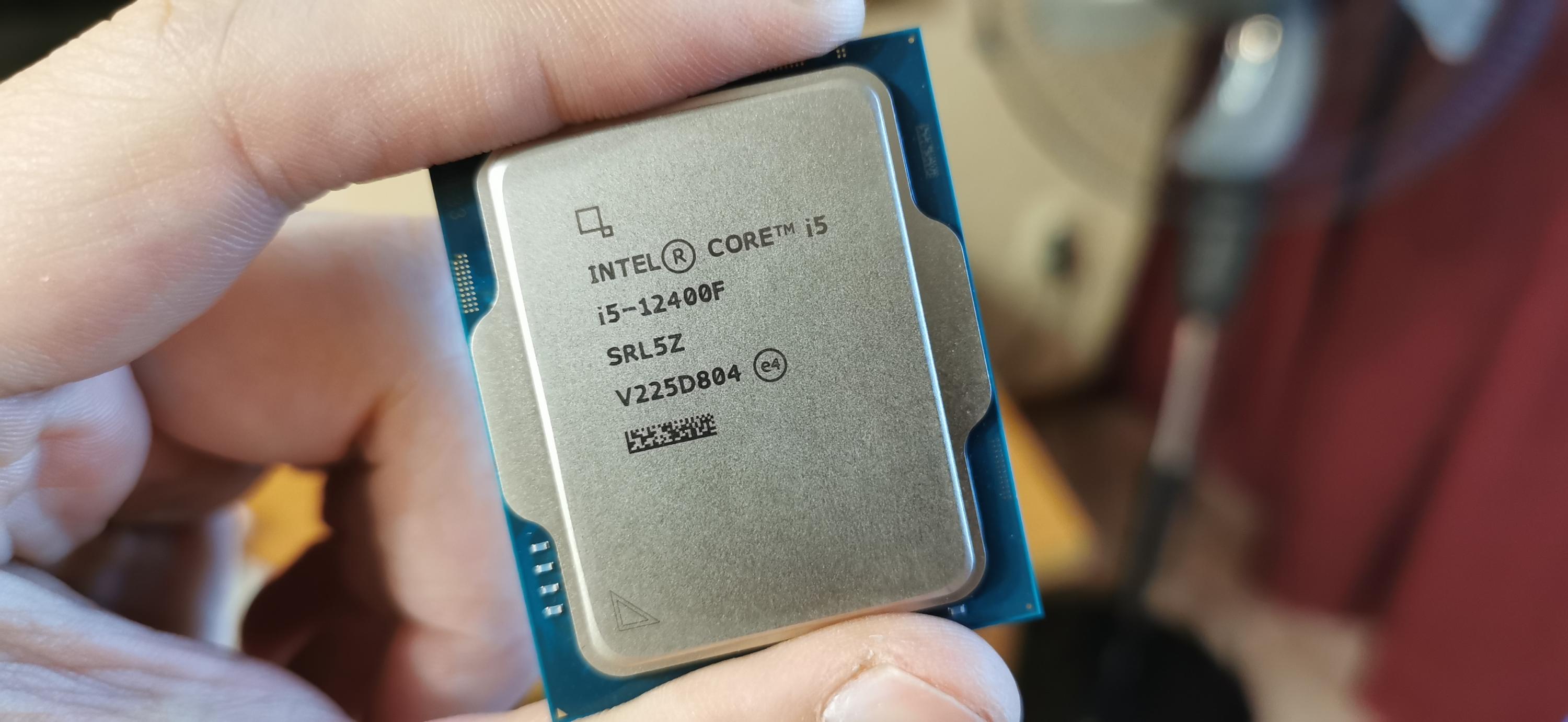 ᐈ Процессор Intel Core i5 12400F, LGA1700, OEM – купить в интернет-магазине  Белый Ветер по хорошей цене в Алматы, Астане и других городах Казахстана