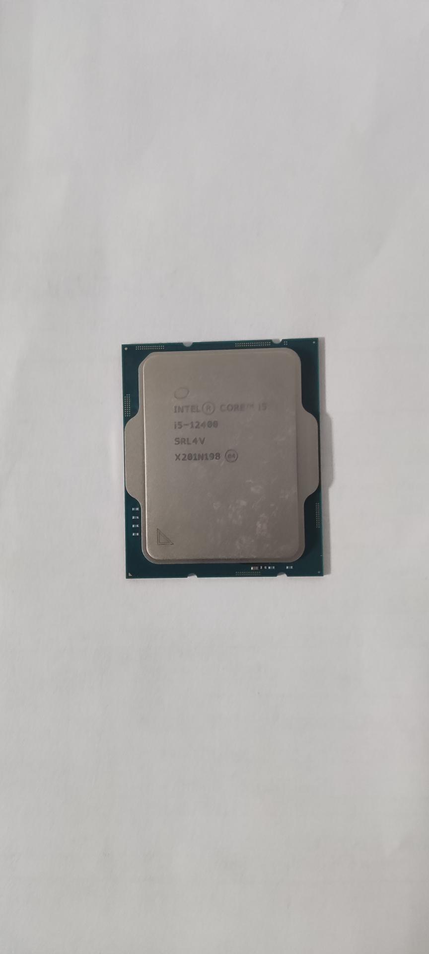 Процессор Intel Core i5 12400 OEM - купить в Казахстане