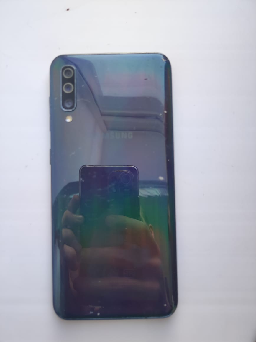 ᐈ Смартфон Samsung Galaxy A50, 64Gb, White (SM-A505FN) – купить в  интернет-магазине Белый Ветер по низкой цене в Казахстане