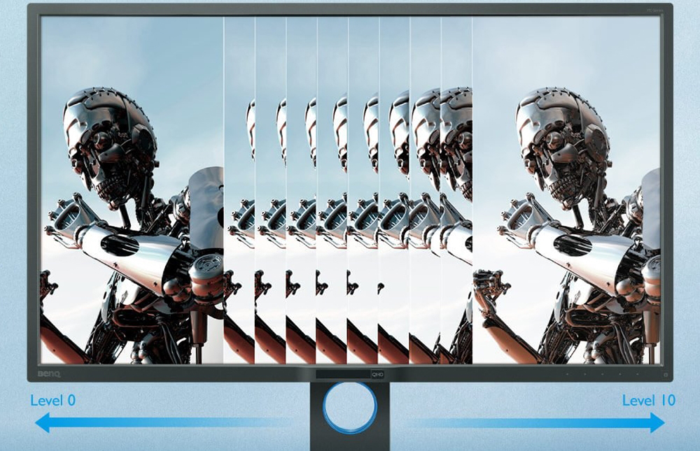 ᐈ Монитор 27" BenQ PD2700Q, Black – купить в интернет-магазине Белый ...