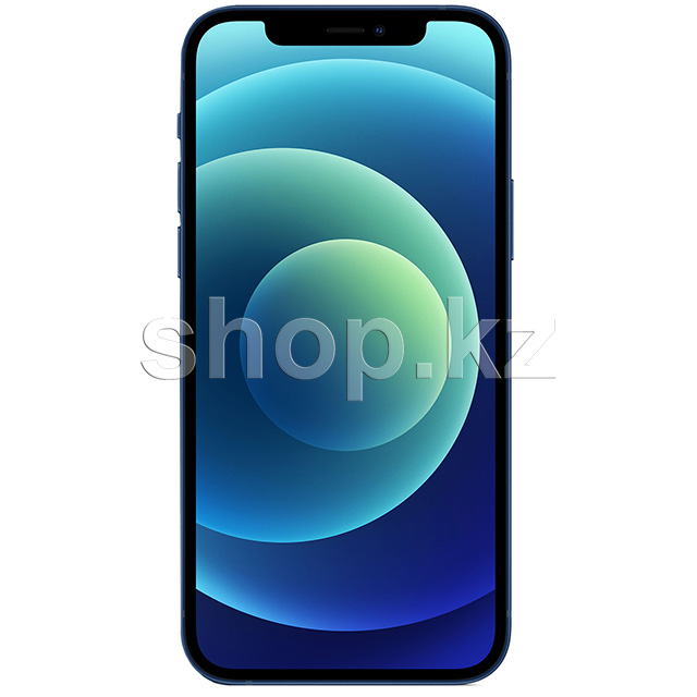 Apple iPhone 12, 128Gb, Blue (MGJE3) смартфоны