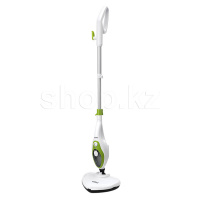 Швабра паровая Kitfort KT-1004-2, Green