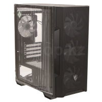 MSI MAG Forge M100R, Black корпусы