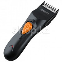 Машинка для стрижки волос Scarlett SC-HC63050, Black