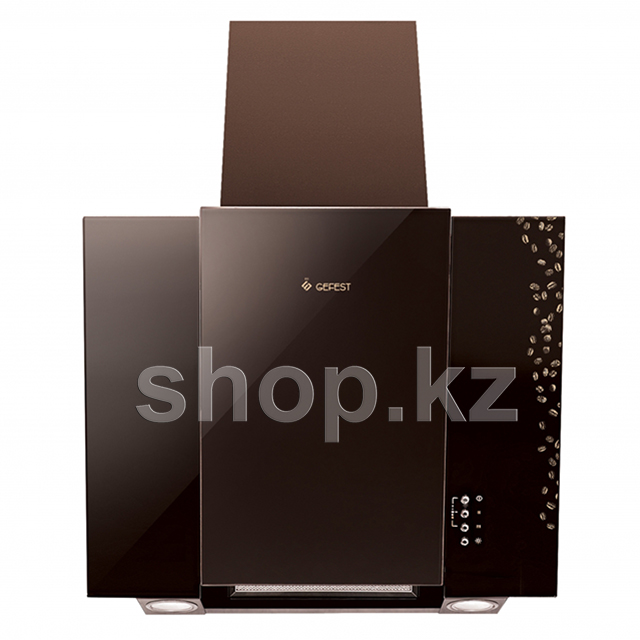 Вытяжка Gefest ВО 3603 К17, Brown